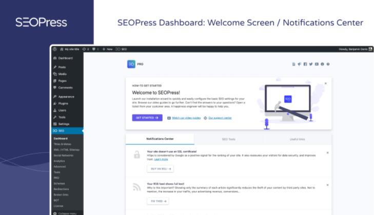 SEOPress 一款功能强大的WordPress SEO优化插件 简单好用 中文